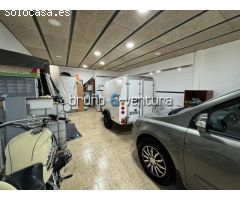 LOCAL CON VIVIENDA EN VENTA EN EL ARBOÇ