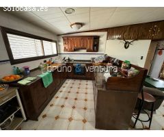 LOCAL CON VIVIENDA EN VENTA EN EL ARBOÇ