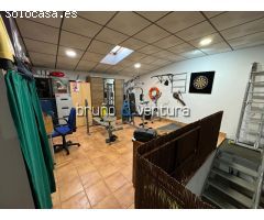 LOCAL CON VIVIENDA EN VENTA EN EL ARBOÇ