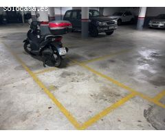 2 PLAZAS DE APARCAMIENTO EN VILANOVA I LA GELTRÚ