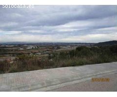 Parcela en la bisbal del penedes