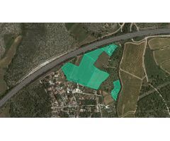 SUELO URBANIZABLE SECTORIZADO EN VILANOVA I LA GELTRU