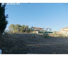 Suelo urbano residencial, en El Vendrell urbanización Mas Borràs