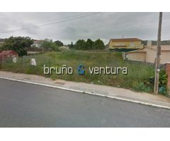 Suelo urbano residencial, en El Vendrell urbanización Mas Borràs