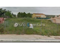 Suelo urbano residencial, en El Vendrell urbanización Mas Borràs