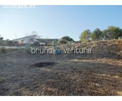 Suelo urbano residencial, en El Vendrell urbanización Mas Borràs