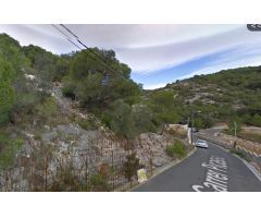 Parcela urbana en venta – Mas Trader (Cubelles)