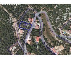 Parcela urbana en venta – Mas Trader (Cubelles)
