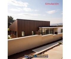 Casa unifamiliar a reformar con 4 habitaciones en Olivella – Naturaleza y amplitud