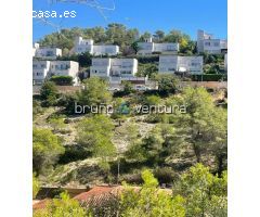 EN VENTA SOLARES  SANT PERE DE RIBES, URBANIZACION MAS ALBA