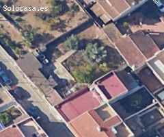 SOLAR URBANO PARA LA CONSTRUCCION DE DOS CASAS EN HILERA