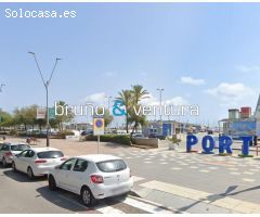 EN VENTA LOCAL EN EL PUERTO DE SEGUR DE CALAFELL