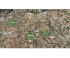 Suelo urbano no consolidado en Santa Oliva