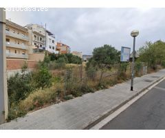 Solar urbano en El Vendrell – Proyecto para 11 viviendas con 1.306 m² edificables