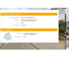 Solar urbano en El Vendrell – Proyecto para 11 viviendas con 1.306 m² edificables