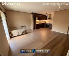 Dúplex con terraza en Vallpineda (Sant Pere de Ribes), para reformar y personalizar a tu gusto