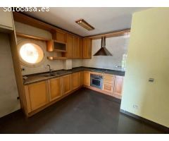 Dúplex con terraza en Vallpineda (Sant Pere de Ribes), para reformar y personalizar a tu gusto
