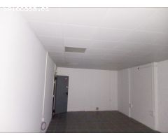 Local céntrico de 116?m² en alquiler en El Vendrell, ideal para reformar a medida