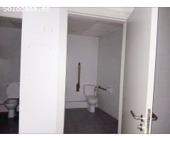 Local céntrico de 116?m² en alquiler en El Vendrell, ideal para reformar a medida