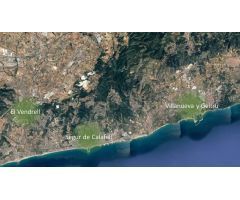 Parcela urbana con pendiente ascendente en Brisas de Calafell , Calafell