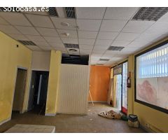 Local comercial en venta en Cunit – 114 m² en zona con gran visibilidad y potencial