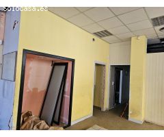 Local comercial en venta en Cunit – 114 m² en zona con gran visibilidad y potencial