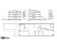 Promoción de viviendas de obra nueva en Cornellà de Llobregat