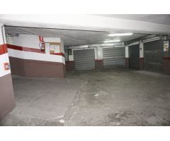 Garaje cerrado en zona avd. de Madrid