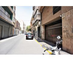 plaza de garaje cerrada centro