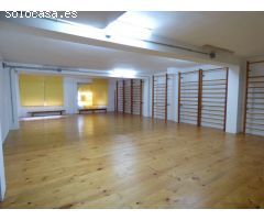 ENTREPLANTA MUY CENTRICA  IDEAL PARA GIMNASIO , CLASES, OFICINAS