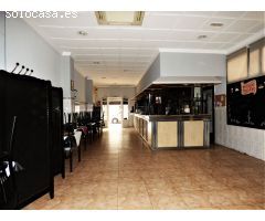 BAR RESTAURANTE EN VENTA