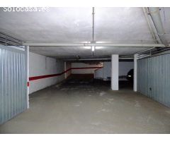 GARAJE AMPLIO Y ESPACIOSO, ENTRE PLAZA CASTELAR Y GRAN AVENIDA
