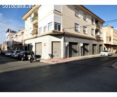 Local Comercial, bien ubicado, con entrada a dos calles.