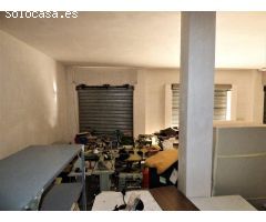 Local Comercial, bien ubicado, con entrada a dos calles.
