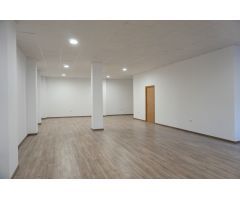 REFORMADO LOCAL COMERCIAL EN PLANTA BAJA, IDEAL PARA CUALQUIER TIPO DE NEGOCIO