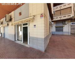 Local Comercial en Avd. de Madrid.