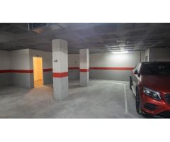 Garaje abierto junto a Gran Avenida de Elda y Avd. Madrid de Petrer