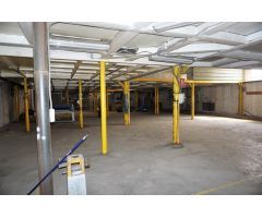 NAVE INDUSTRIAL BIEN UBICADA A BUEN PRECIO