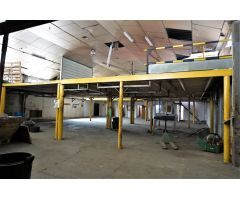 NAVE INDUSTRIAL BIEN UBICADA A BUEN PRECIO