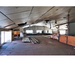 NAVE INDUSTRIAL BIEN UBICADA A BUEN PRECIO