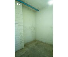 Alquiler garaje y trastero en zona avd. Madrid