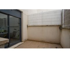 Bungalow de obra semi nueva en Monóvar.