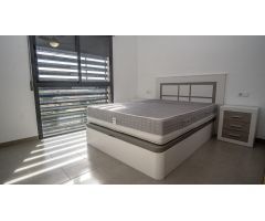 Bungalow de obra semi nueva en Monóvar.