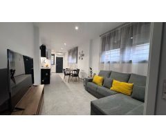 Vivienda en planta baja, nueva a estrenar.