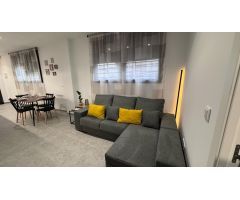 Vivienda en planta baja, nueva a estrenar.