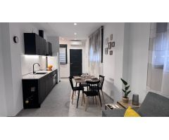 Vivienda en planta baja, nueva a estrenar.