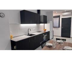 Vivienda en planta baja, nueva a estrenar.