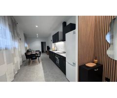 Vivienda en planta baja, nueva a estrenar.