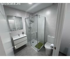 Vivienda en planta baja, nueva a estrenar.