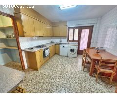 AMPLIO PISO EN ELDA, ZONA PLAZA CASTELAR